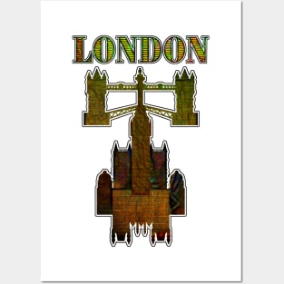 London Posters and Art